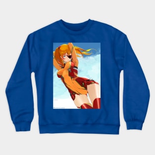 Asuka Crewneck Sweatshirt